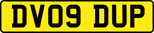 DV09DUP