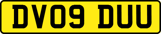 DV09DUU
