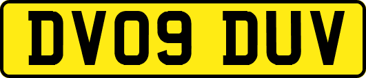 DV09DUV