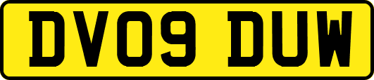 DV09DUW