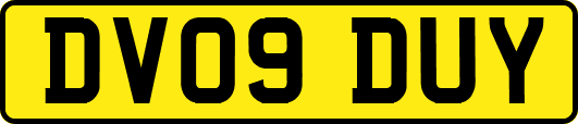 DV09DUY