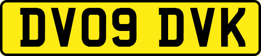 DV09DVK