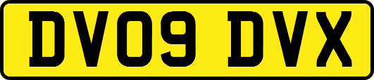 DV09DVX
