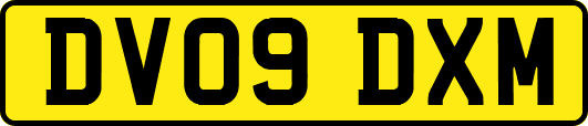 DV09DXM