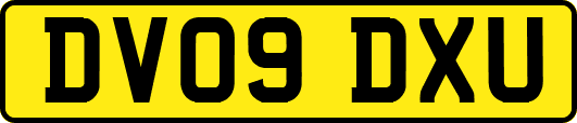DV09DXU