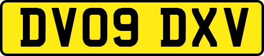 DV09DXV