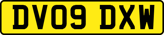 DV09DXW