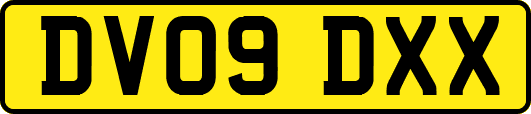 DV09DXX
