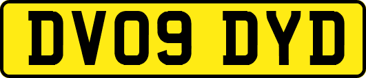 DV09DYD