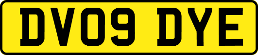 DV09DYE