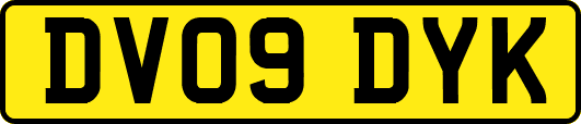 DV09DYK