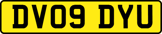 DV09DYU