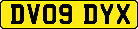 DV09DYX