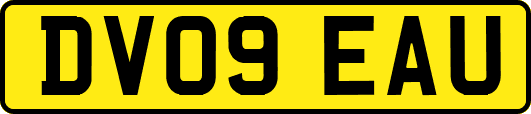 DV09EAU