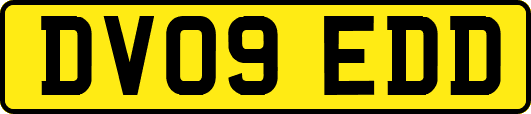 DV09EDD