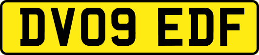DV09EDF