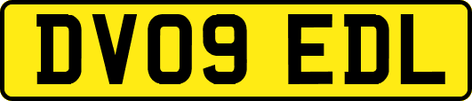 DV09EDL