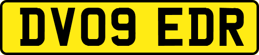 DV09EDR