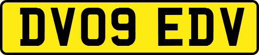 DV09EDV