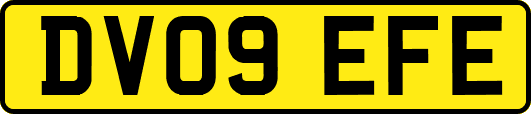 DV09EFE