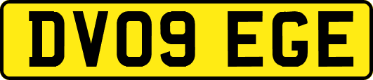 DV09EGE