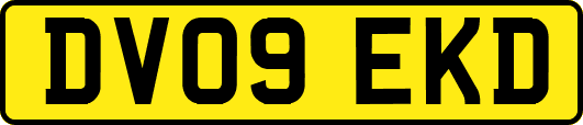 DV09EKD