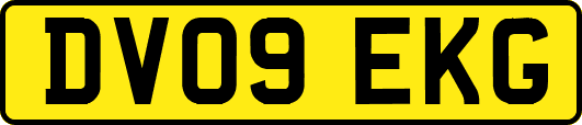 DV09EKG