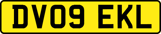 DV09EKL