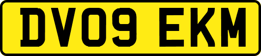 DV09EKM