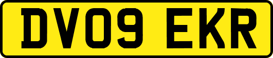 DV09EKR