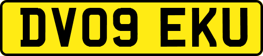 DV09EKU