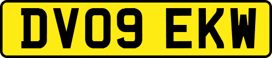 DV09EKW