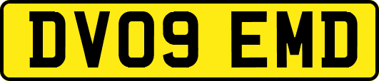 DV09EMD