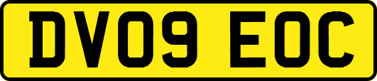 DV09EOC