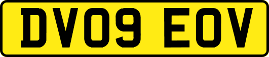 DV09EOV