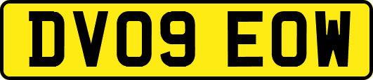 DV09EOW