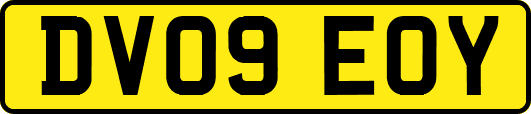 DV09EOY