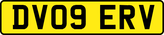 DV09ERV