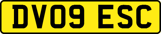 DV09ESC
