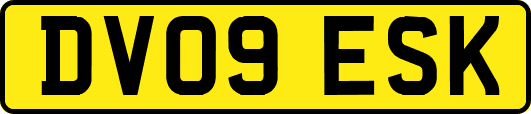 DV09ESK