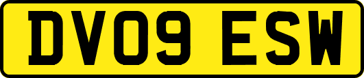 DV09ESW