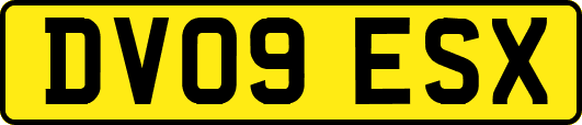 DV09ESX