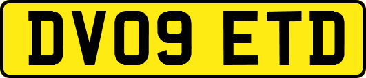 DV09ETD