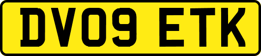 DV09ETK