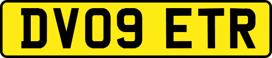 DV09ETR