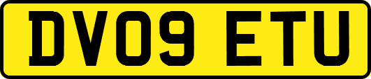 DV09ETU