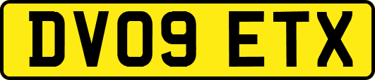 DV09ETX