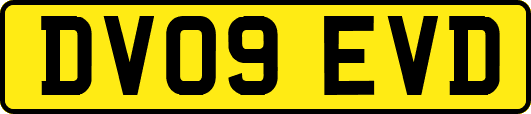 DV09EVD