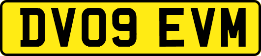 DV09EVM
