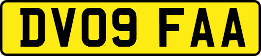 DV09FAA